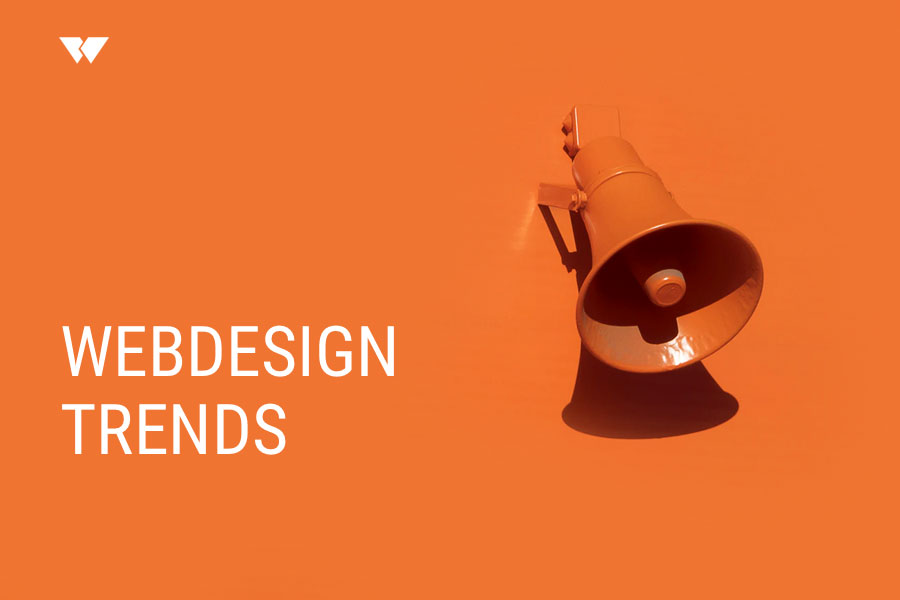 32 Webdesign Trends Im Uberblick