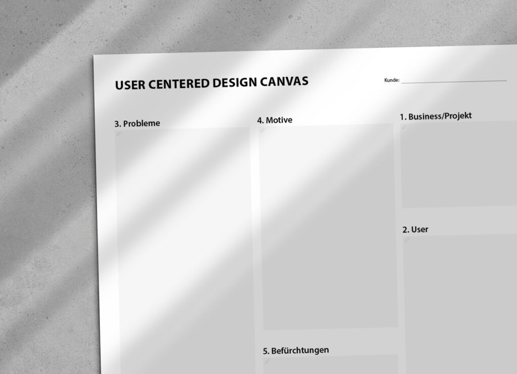 Der Nutzer im Mittelpunkt: So funktioniert User Centered Design 2