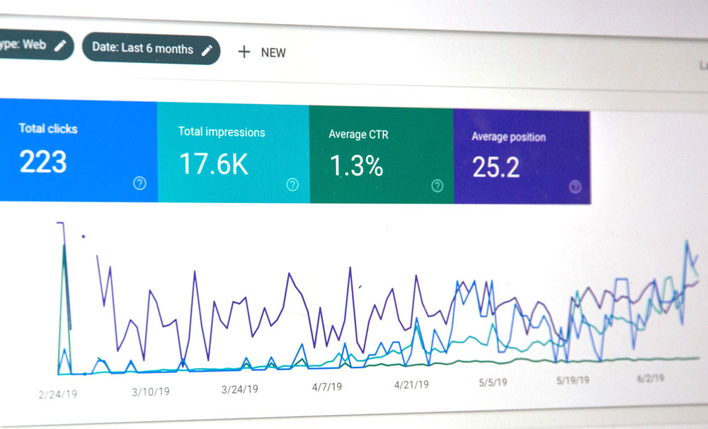 Web Analytics: Wie du Besucherdaten analysierst und deine Website-Erfahrung verbesserst 1