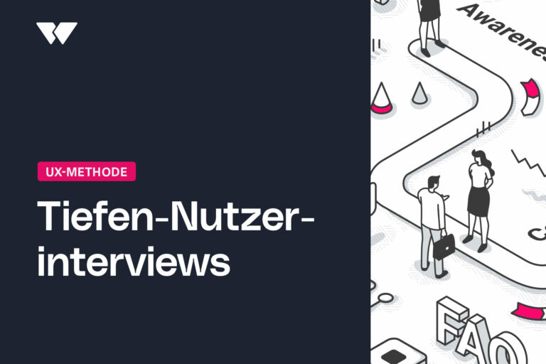 Der ultimative Guide zu Usability- & UX-Methoden: Erfolg durch benutzerzentriertes Design 3