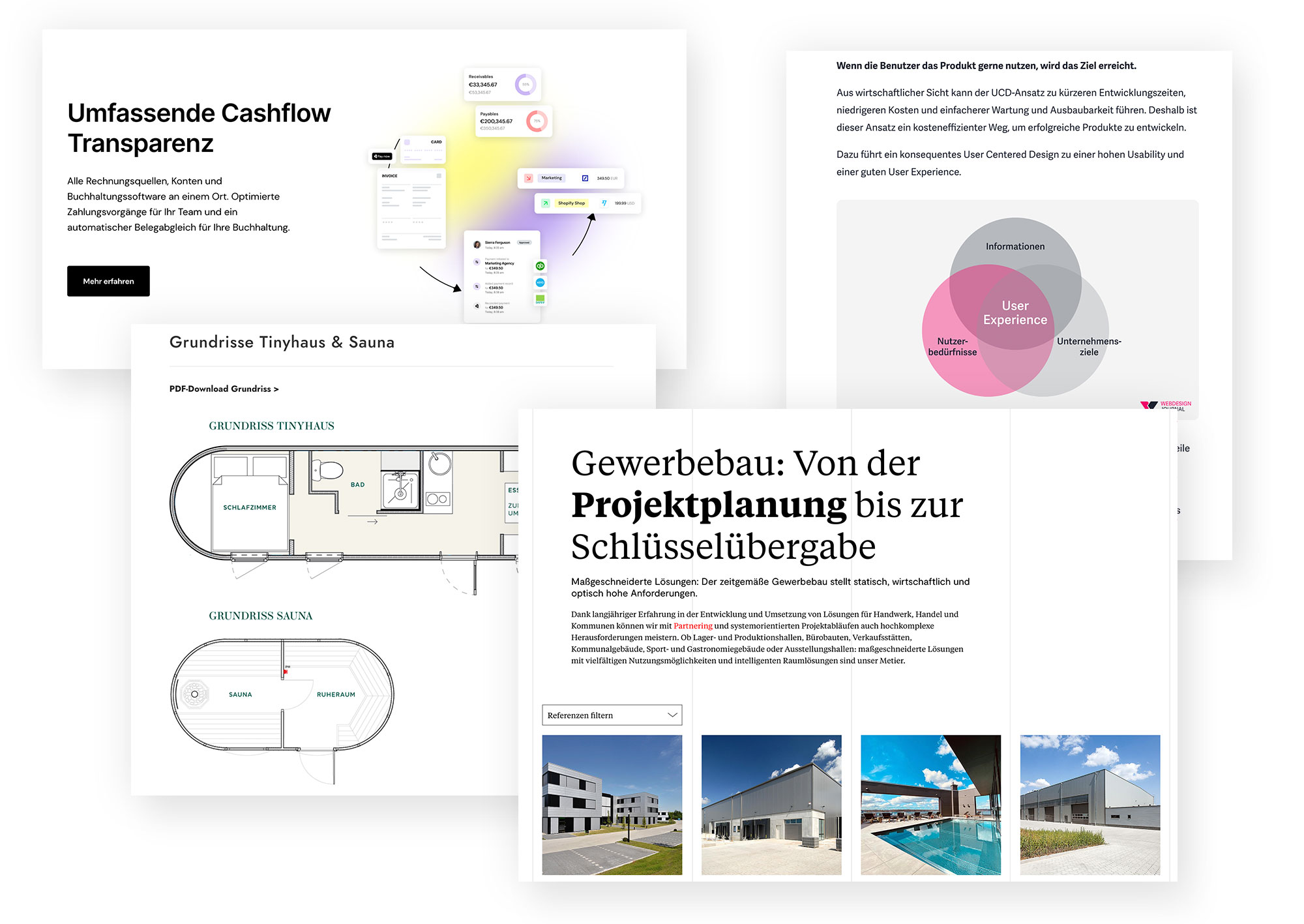 Bilder im UI-Design: Die besten Strategien und Tipps 2