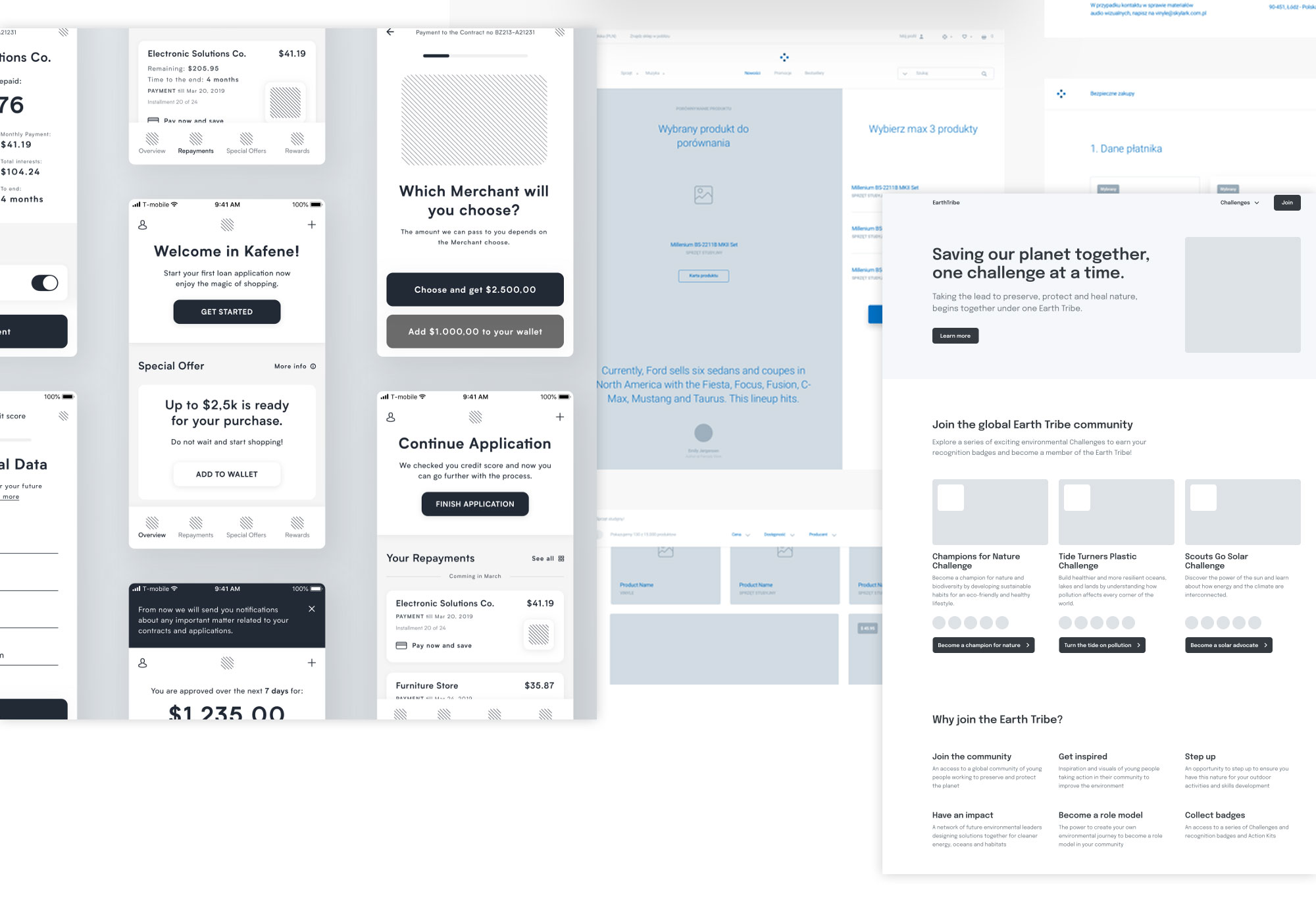 Wireframes verstehen und nutzen – Die Anleitung für deinen Website-Prozess 3