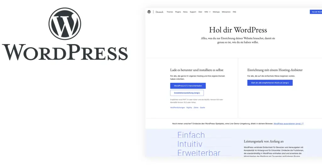 WordPress für Einsteiger: Dein umfangreicher Guide 2